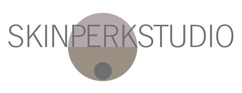 Skin Perk Studio Logo