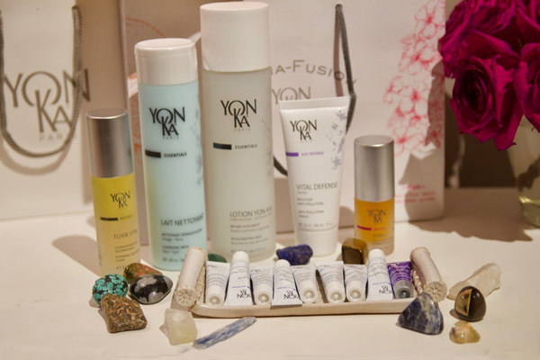 Yon-Ka skin care products